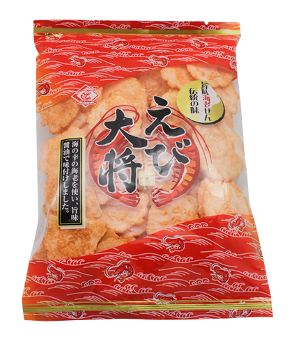 えびせんべい